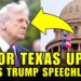 🚨Trump’s Texas SHOWDOWN Just PANICKED AMERICANS EVERYWHERE 🚨Trump’s Texas SHOWDOWN Just PANICKED AMERICANS EVERYWHERE