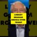 Lindsey Graham Really LOVES Trump, You Guys #lindseygraham #trump #dollemoredaily