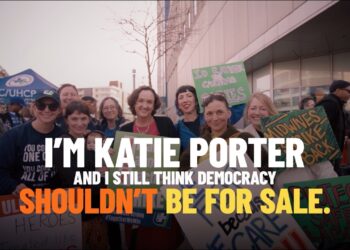 Exposing the Corporate and Billionaire Money Behind This Race