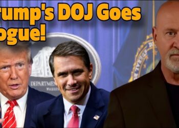 DOJ Goes ROGUE!