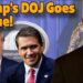 DOJ Goes ROGUE! DOJ Goes ROGUE!