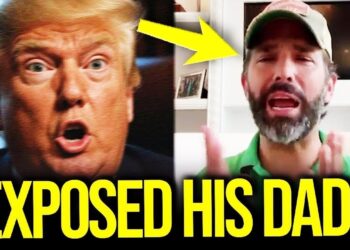 Trump ROCKED as his son DOES THE UNTHINKABLE