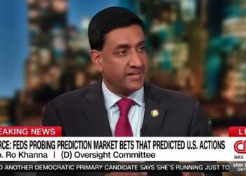 Ro Khanna on CNN’s Outfront with Erin Burnett discussing the war in Iran and the Epstein files
