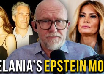 Mail-Order Melania: FLOTUS Seeks Asylum From Trump’s Epstein Problem