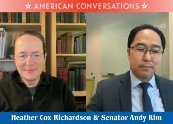 American Conversations: Senator Andy Kim