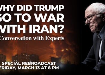 Why Did Trump Go to War With Iran? A Conversation With Experts (Special Rebroadcast)
