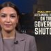 Full Interview: AOC Speaks on the Trump Government Shutdown| Alexandria Ocasio-Cortez