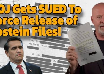 Katie Phang SUES Todd Blanche/DOJ To Force Release of Epstein Files!