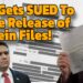 Katie Phang SUES Todd Blanche/DOJ To Force Release of Epstein Files!