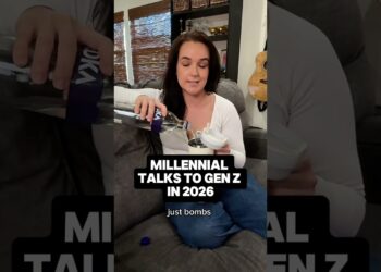 Millennial Talks to Gen Z in 2026