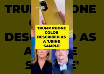 Trump Phone Scam Garbage Revealed! #trump #trumpphone #dollemoredaily