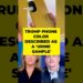 Trump Phone Scam Garbage Revealed! #trump #trumpphone #dollemoredaily