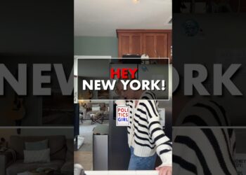 Hey New York!