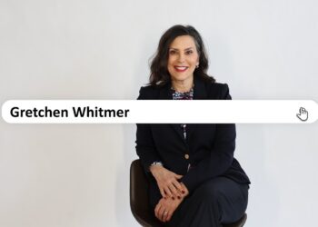 Governor Gretchen Whitmer Autocomplete Interview