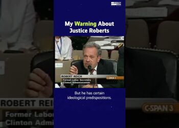 My 2005 Warning About Justice John Roberts