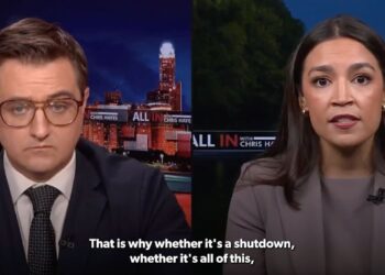 An unprecedented abuse of power. | Alexandria Ocasio-Cortez
