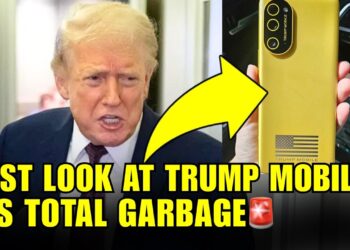 🚨Trump SNAPS As His Mobile Phone Company Gets THE WORST REVIEW