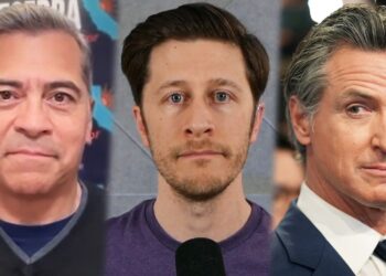If he replaces Newsom, will he CRUSH Trump?