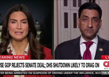 Ro Khanna on CNN’s the Source with Kaitlan Collins discussing the war in Iran