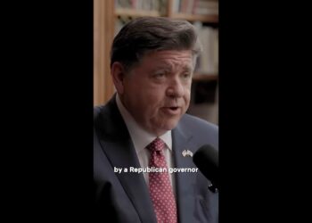 Since I became governor, we’ve turned Illinois around.