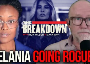 Melania SHOCKS White House With Epstein Announcement After Trump’s UNHINGED Iran Easter Rant
