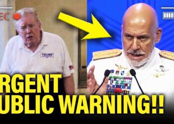 🚨TOP Commander gives URGENT PUBLIC WARNING to Trump!!!