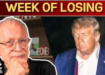 President CHUMP! | The Coffee Klatch with Robert Reich