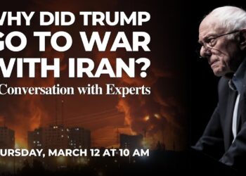 Why Did Trump Go to War With Iran? A Conversation With Experts