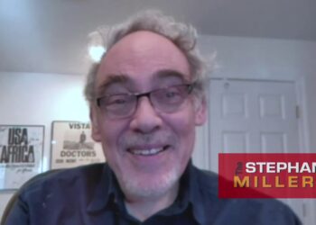 Dr. Irwin Redlener: Hang in there.