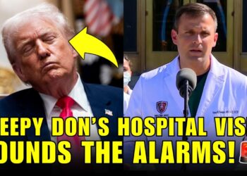 🚨White House Doctor Just SOUNDED ALARMS Over TRUMP’S STRANGE MOVE