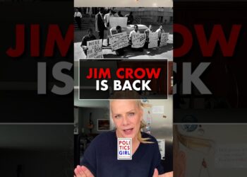 Jim Crow is Back