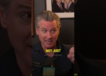 Trump’s policies are about punishment and greed #gavinnewsom #california