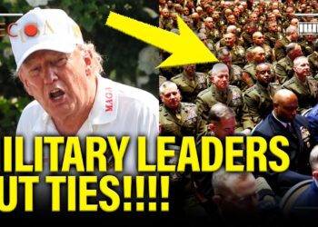MILITARY Leaders CUT TIES WITH Trump over WARSHIP DISASTER!!