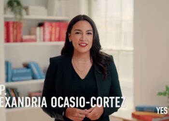 Yes On 50. | Alexandria Ocasio-Cortez