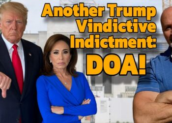 Another Trump Vindictive Prosecution is DOA!