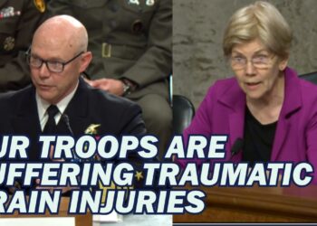 Day 59 of Iran War: Warren Warns of Delays in Care for Troops with Brain Injuries Caused by Combat