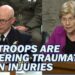 Day 59 of Iran War: Warren Warns of Delays in Care for Troops with Brain Injuries Caused by Combat Day 59 of Iran War: Warren Warns of Delays in Care for Troops with Brain Injuries Caused by Combat
