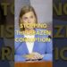 Stopping this Brazen Corruption