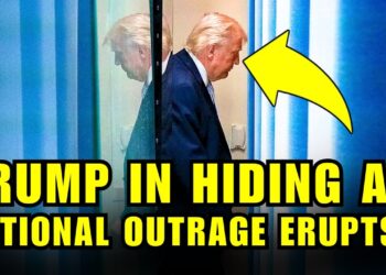 Trump RUNS AWAY As His Official OFFENDS AMERICANS EVERYWHERE🚨