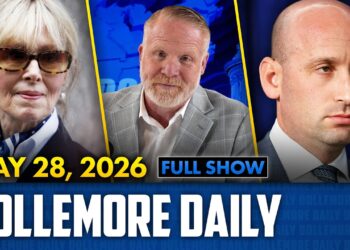 Trump DOJ’s CRIMINAL PROBE Into E. Jean Carroll & FOX News CRIES FOR STEPHEN MILLER – May 28, 2026