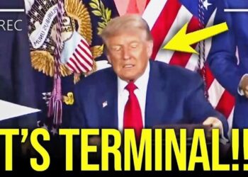 Trump Health Disaster Sends White House into PANIC