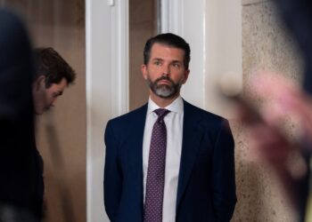 BOMBSHELL Don Jr scandal EXPOSED in explosive exposé