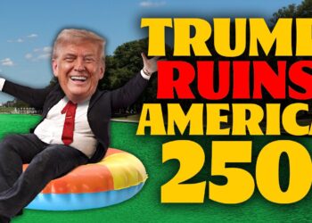 Freedom 250: Gladiators, Parades, & the Grifting of America