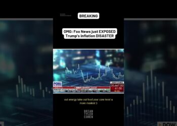 OMG: Fox News just EXPOSED Trump’s inflation DISASTER