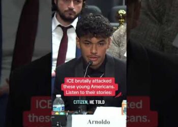 ICE abused Americans. Listen to their stories: