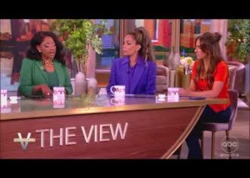 Jasmine on the View – Why donate?