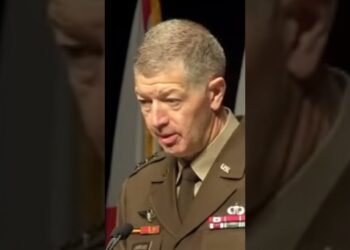 🚨🚨 NORTHCOM Deputy Commander says the U.S. is UNABLE to defend against drone attack in homeland