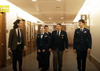 Meet Our Civil Air Patrol Cadets
