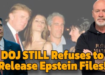 DOJ’s ABSURD Court Filing in Epstein Files Case!