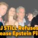 DOJ’s ABSURD Court Filing in Epstein Files Case!